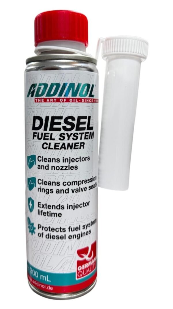 ADDINOL Diesel Fuel System Cleaner MADE IN GERMANY
