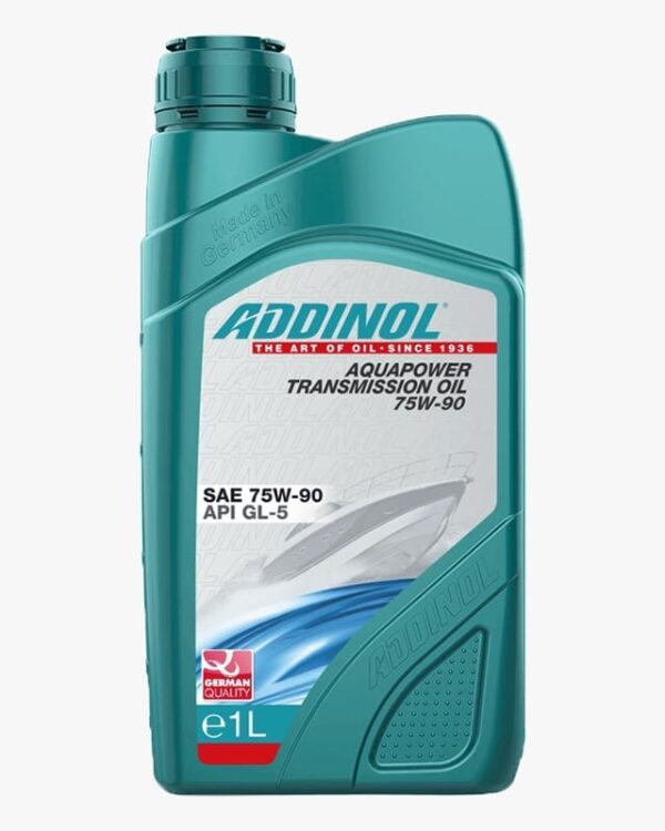 ADDINOL AQUAPOWER TRANSMISSION OIL 75W-90