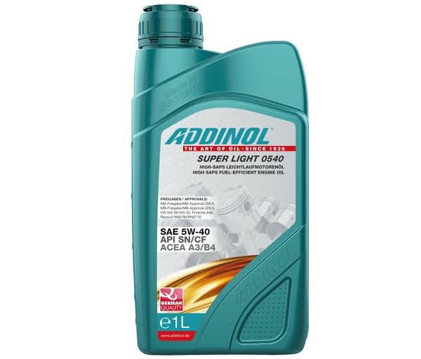 ADDINOL Super Light 0 5W-40