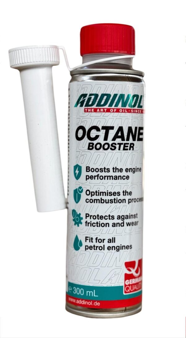 Addinol Octane Booster Additive 300 ml Made in Germany