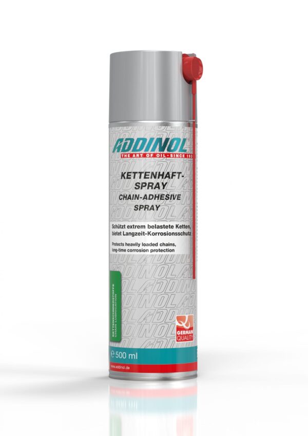 ADDINOL Chain Adhesive-Spray-500 ml Made in Germany