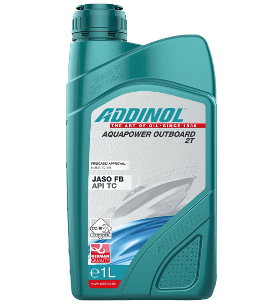 ADDINOL AquaPower Outboard 2T