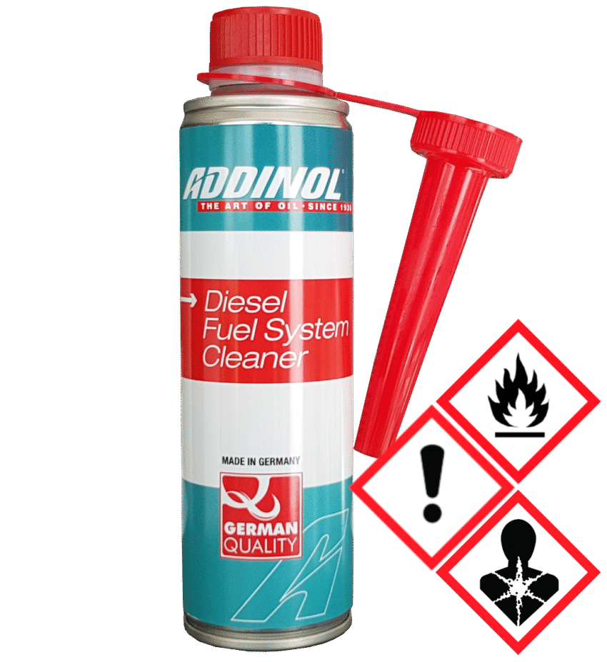 ADDINOL Diesel Fuel System Cleaner MADE IN GERMANY