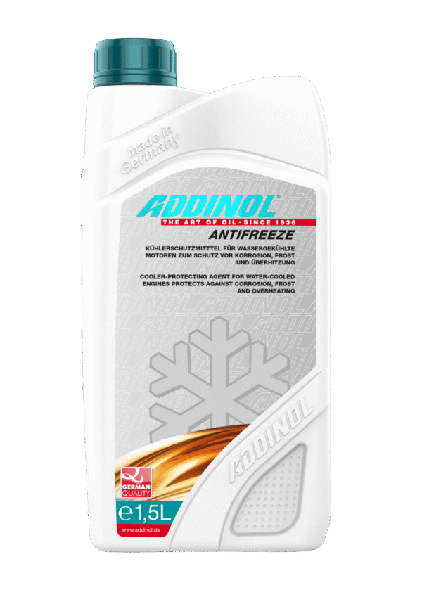 ADDINOL Antifreeze Blue 1.5 litre Made in Germany