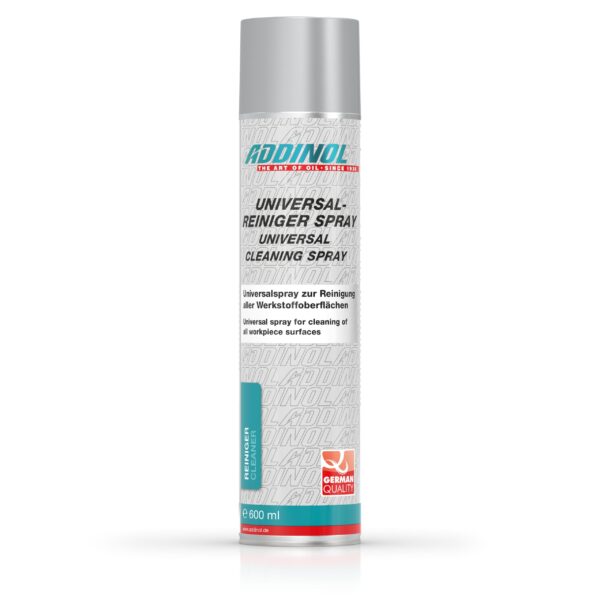ADDINOL Universal Cleaning Spray 600 ml Made In Germany
